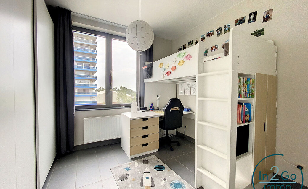 Appartement te huur in Hasselt