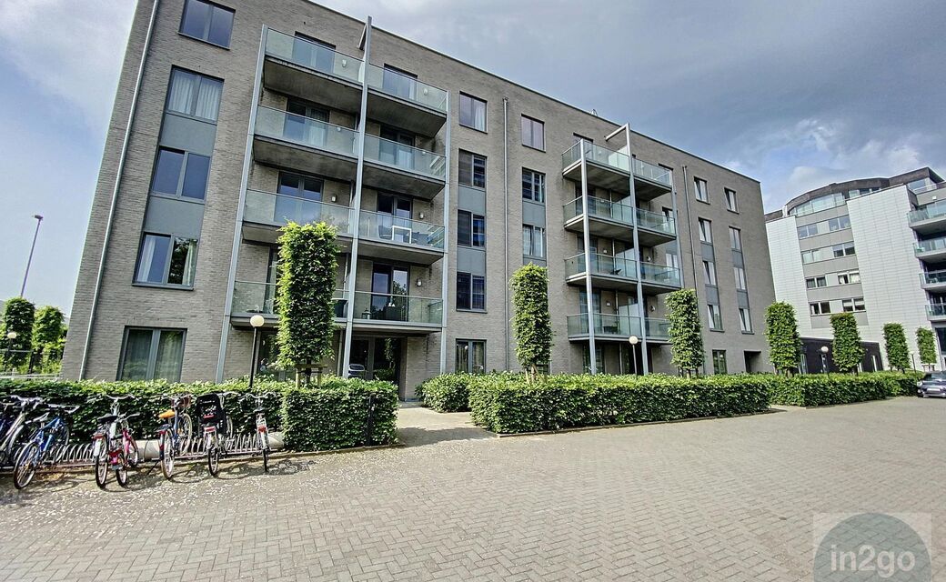 Appartement te huur in Hasselt