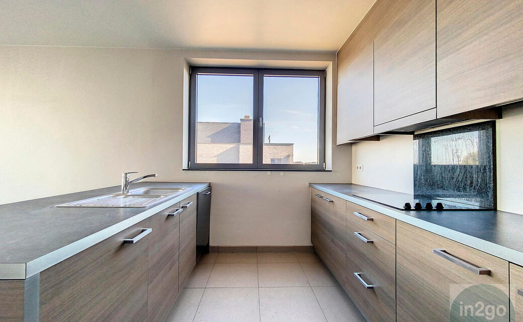 Appartement te huur in Hasselt