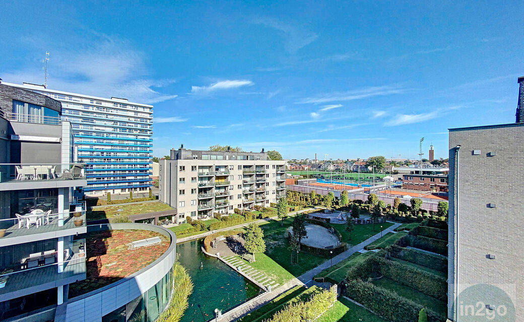 Appartement te huur in Hasselt
