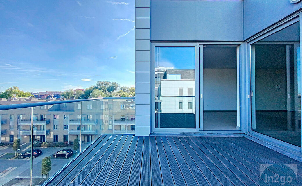 Appartement te huur in Hasselt