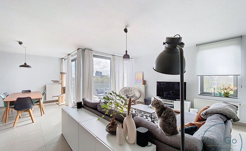 Appartement te huur in Hasselt