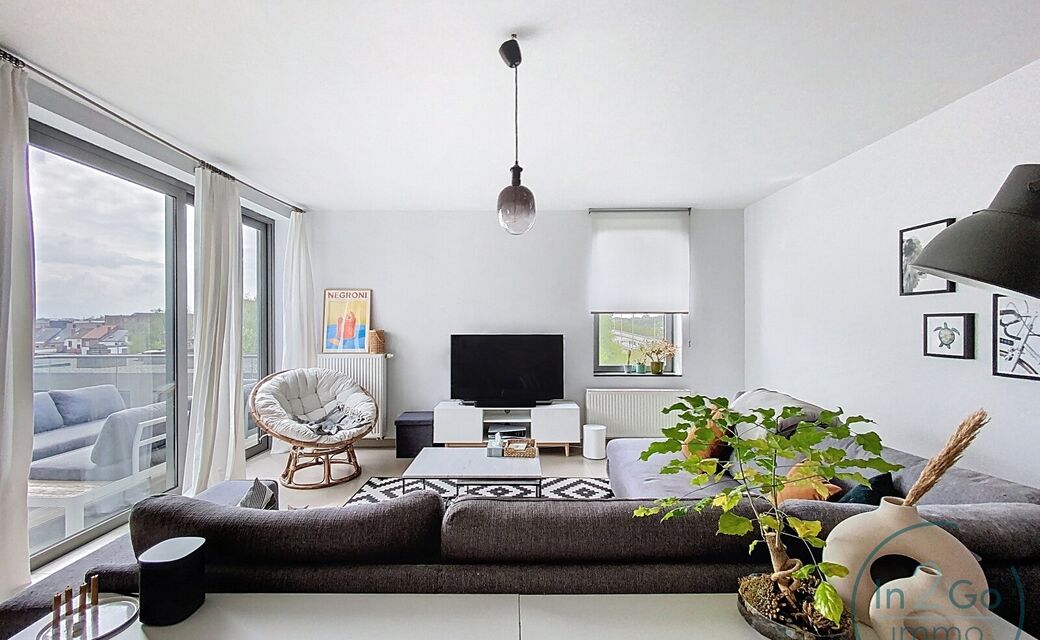 Appartement te huur in Hasselt
