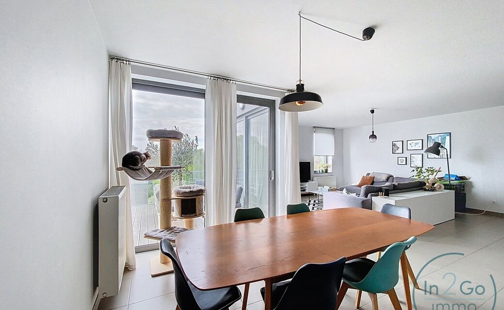 Appartement te huur in Hasselt