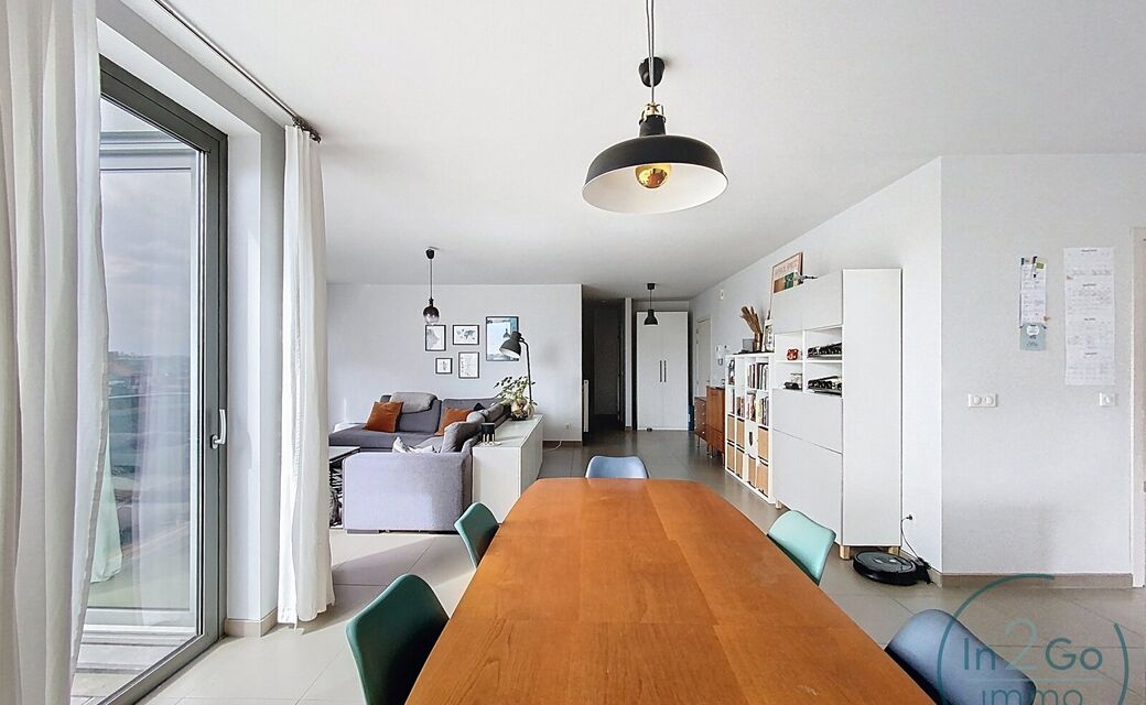 Appartement te huur in Hasselt