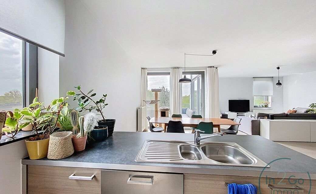 Appartement te huur in Hasselt