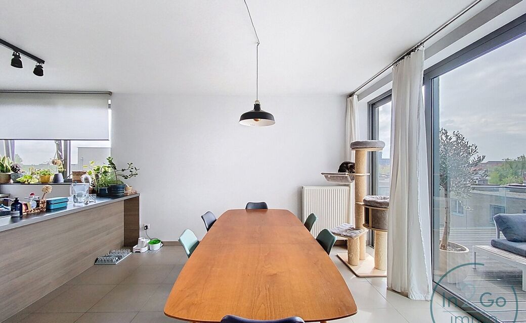 Appartement te huur in Hasselt