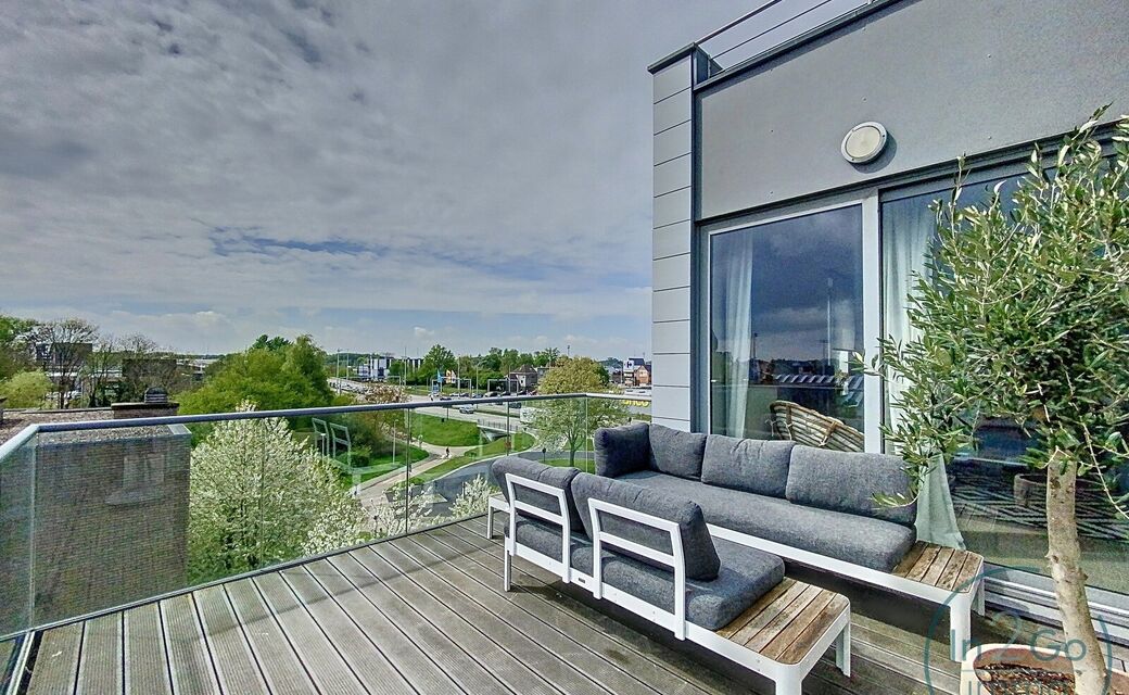 Appartement te huur in Hasselt