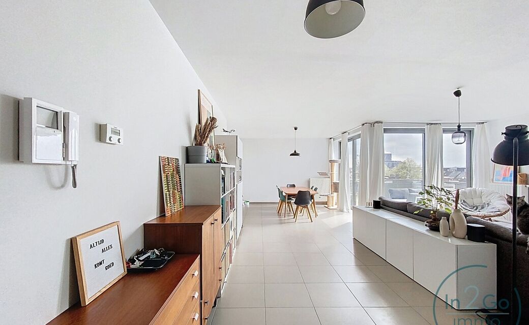 Appartement te huur in Hasselt