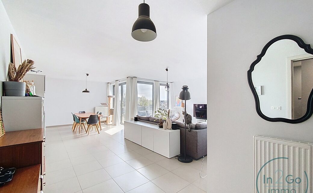 Appartement te huur in Hasselt