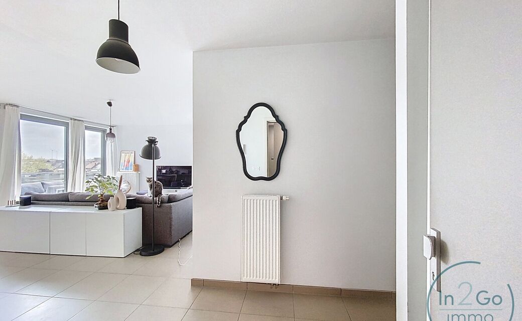 Appartement te huur in Hasselt
