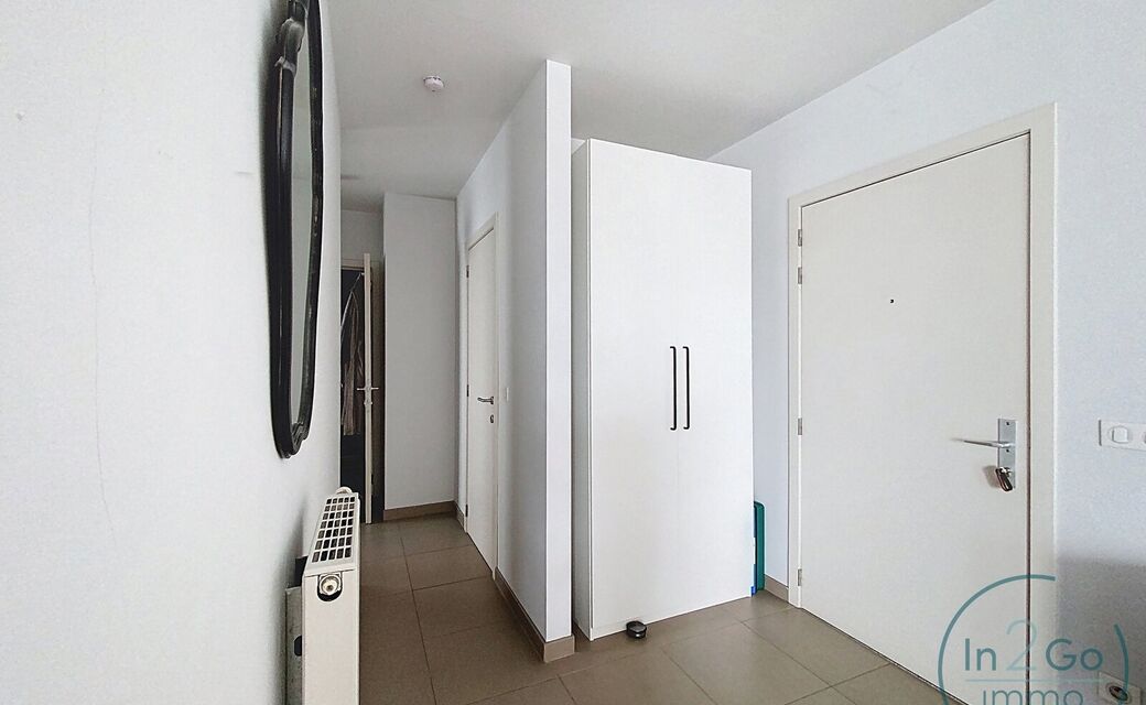 Appartement te huur in Hasselt