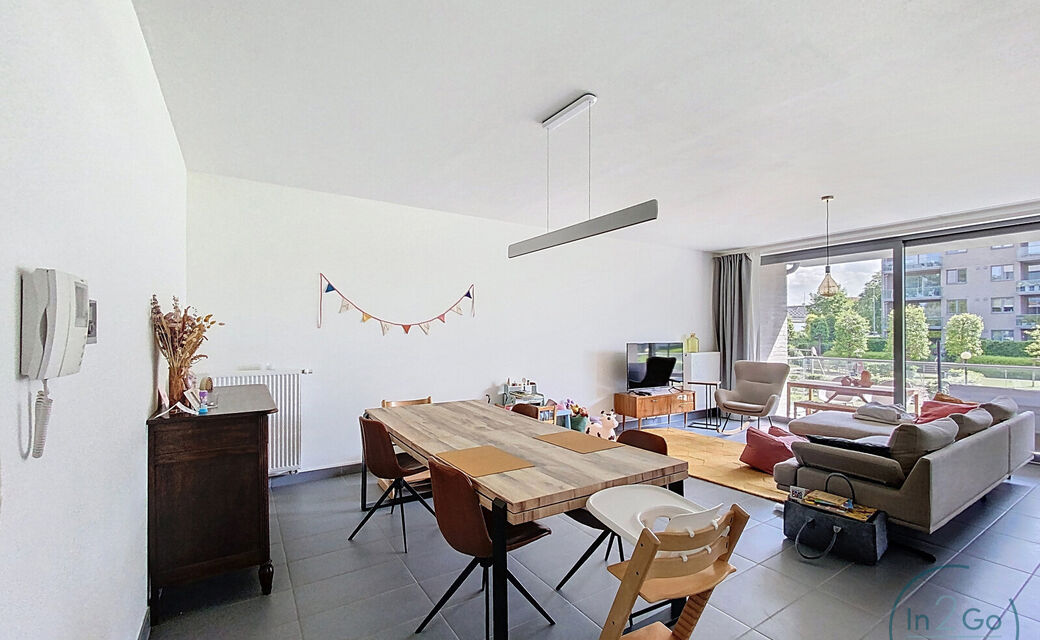 Appartement te huur in Hasselt