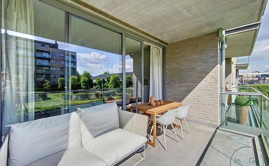 Appartement te huur in Hasselt
