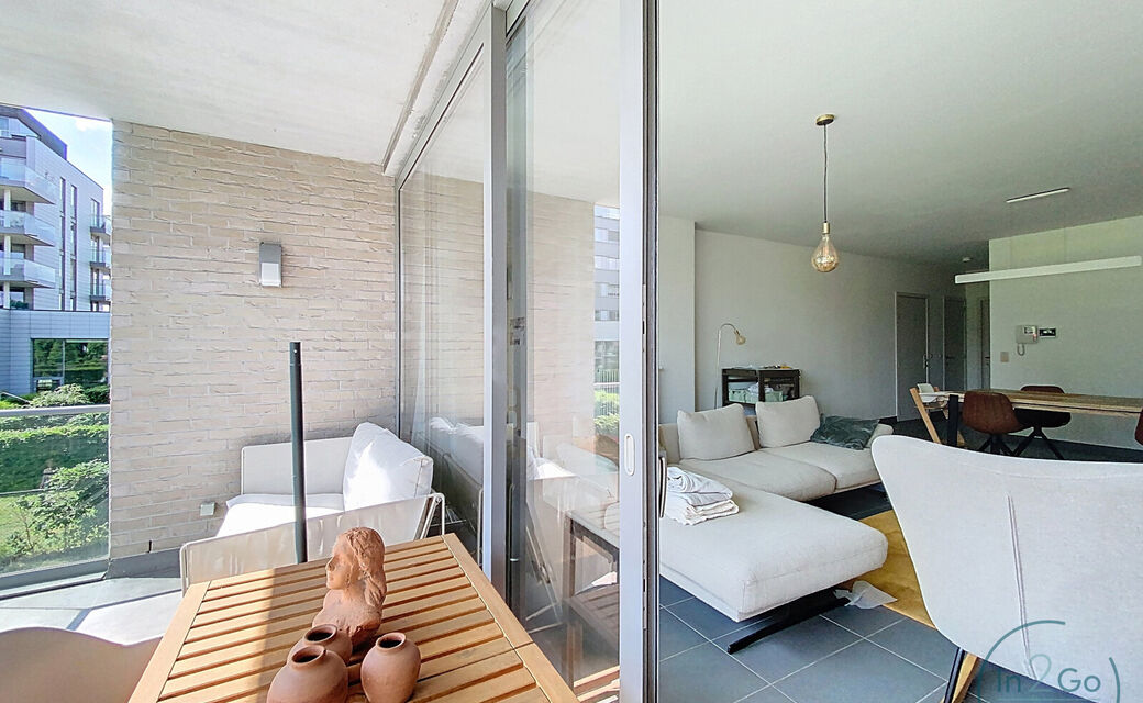 Appartement te huur in Hasselt