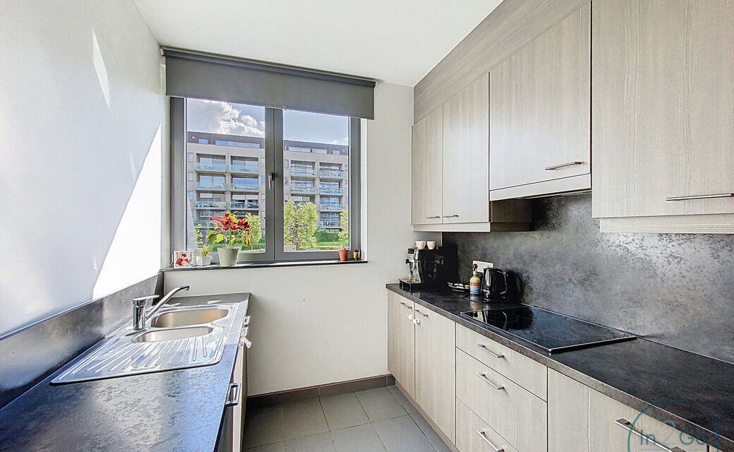 Appartement te huur in Hasselt