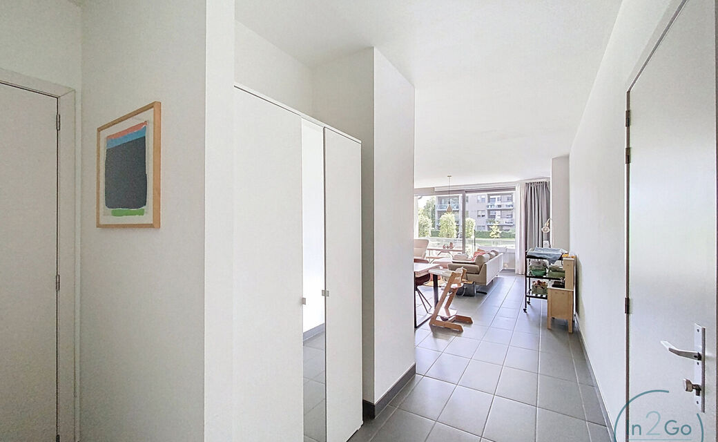 Appartement te huur in Hasselt