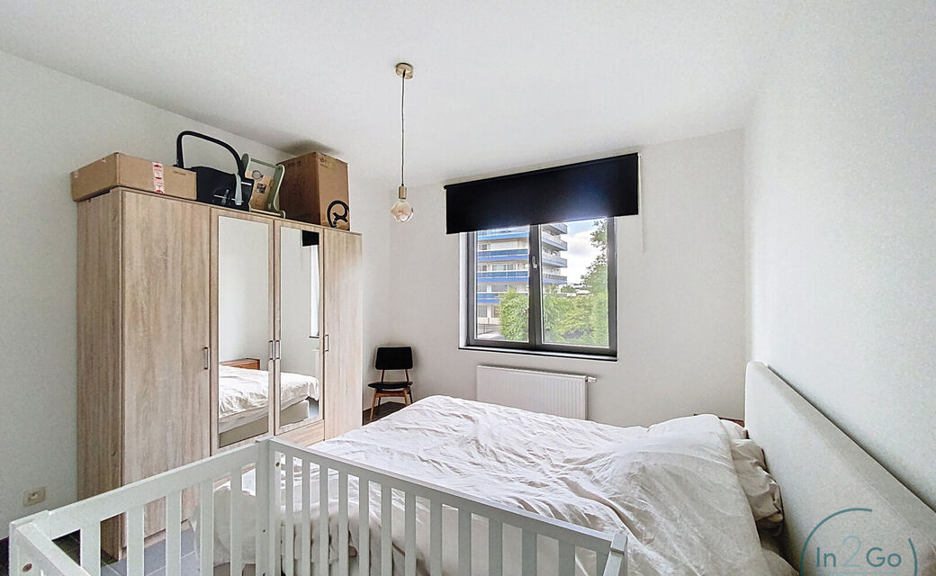 Appartement te huur in Hasselt