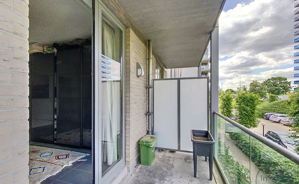 Appartement te huur in Hasselt