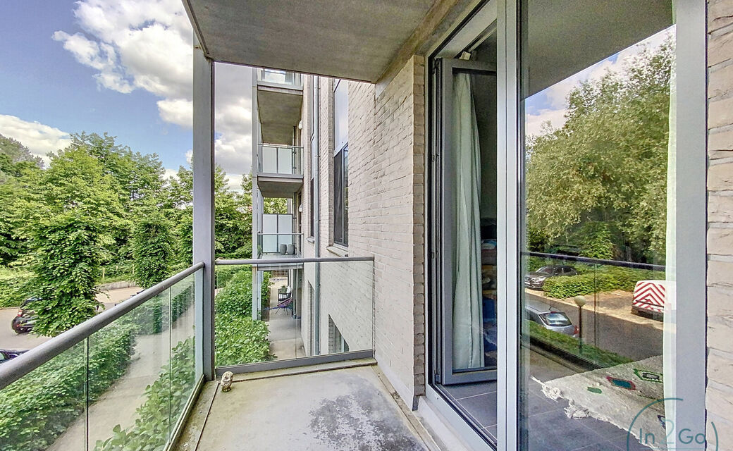 Appartement te huur in Hasselt