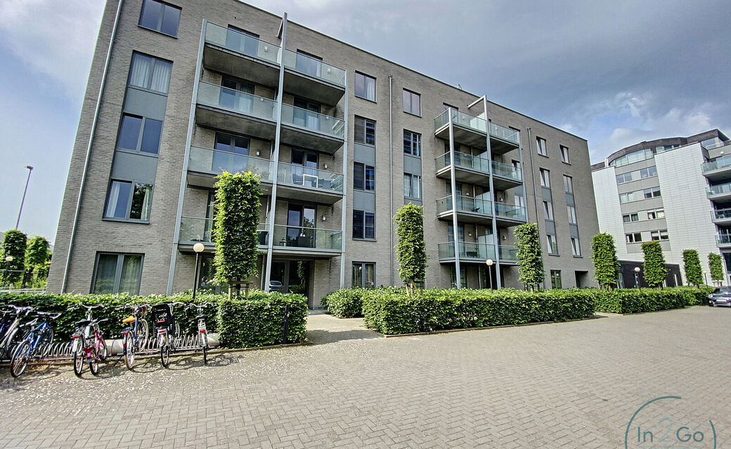 Appartement te huur in Hasselt