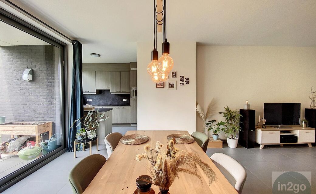 Appartement te huur in Hasselt