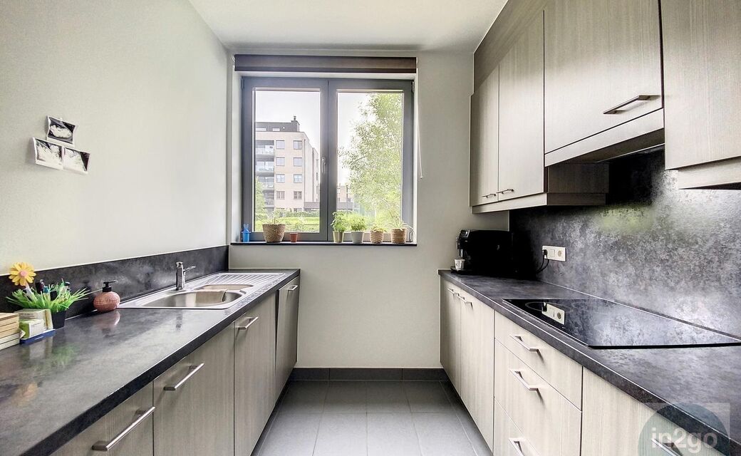 Appartement te huur in Hasselt