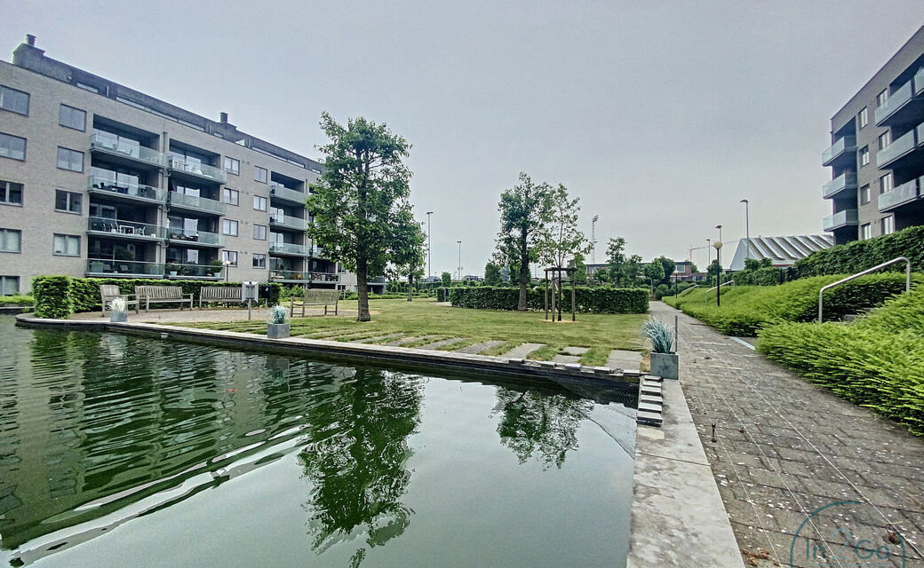 Appartement te huur in Hasselt
