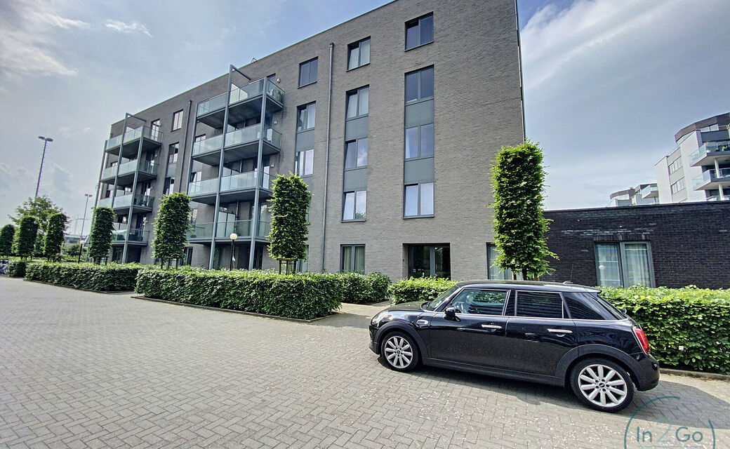 Appartement te huur in Hasselt