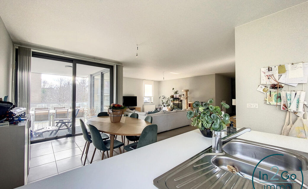 Appartement te huur in Hasselt