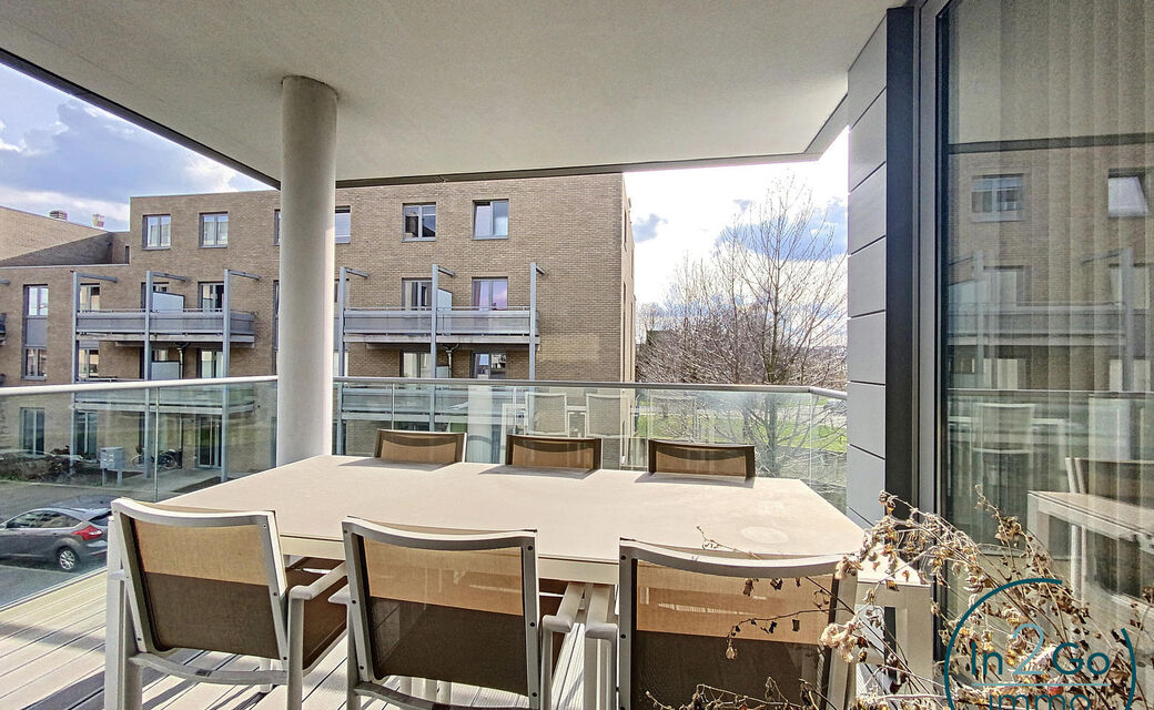 Appartement te huur in Hasselt