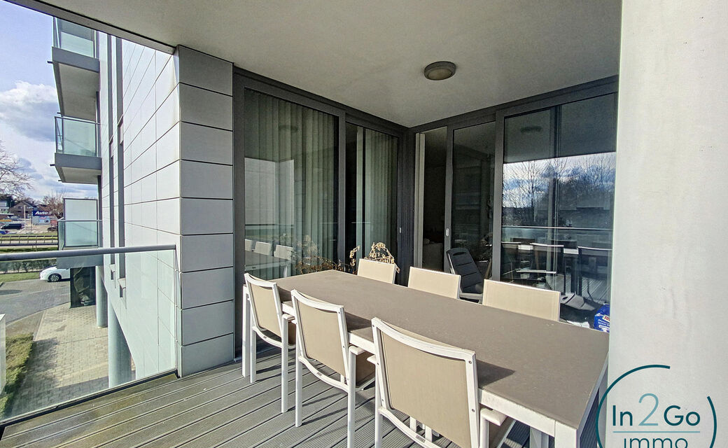 Appartement te huur in Hasselt