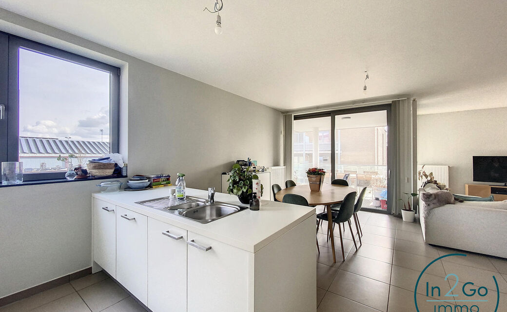 Appartement te huur in Hasselt