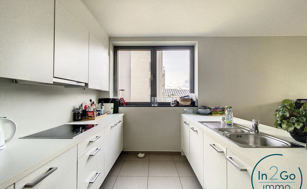 Appartement te huur in Hasselt