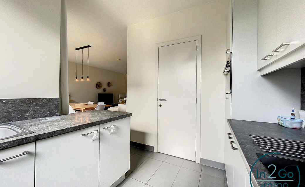 Appartement te huur in Hasselt