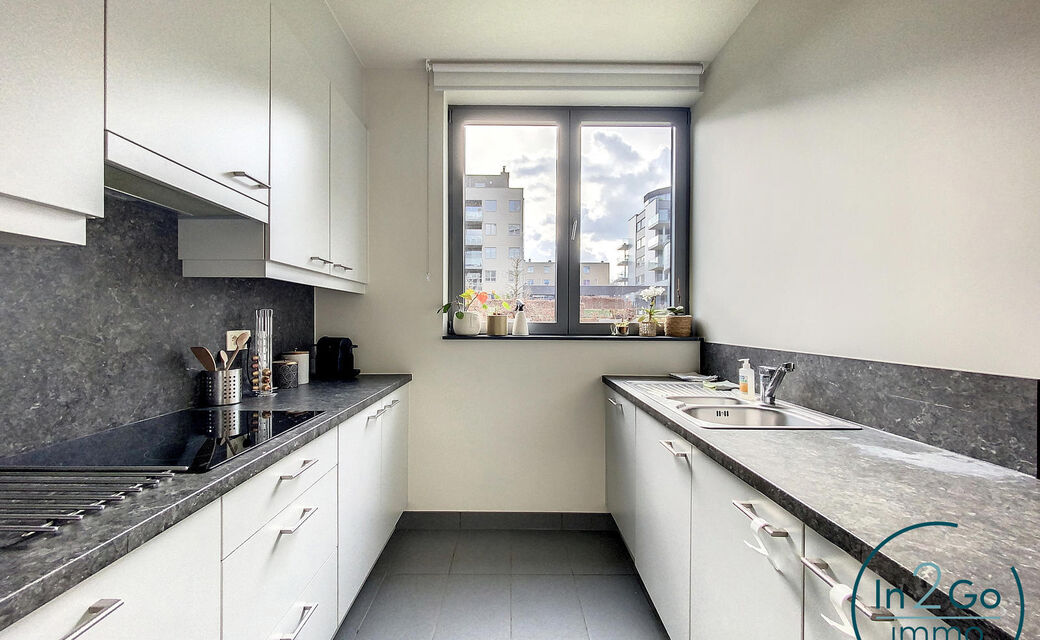 Appartement te huur in Hasselt