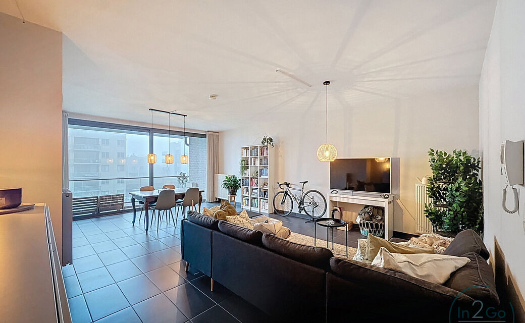 Appartement te huur in Hasselt