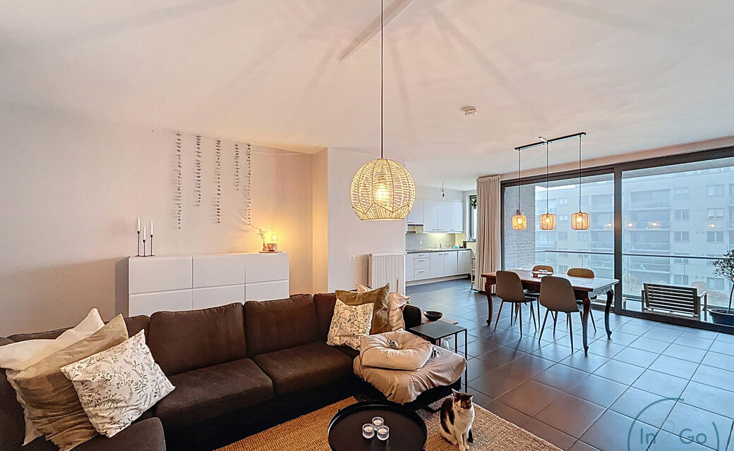 Appartement te huur in Hasselt