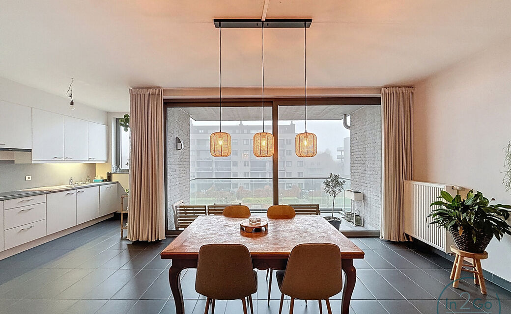 Appartement te huur in Hasselt