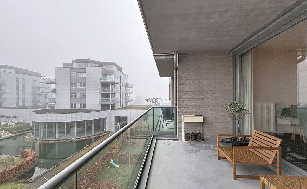 Appartement te huur in Hasselt