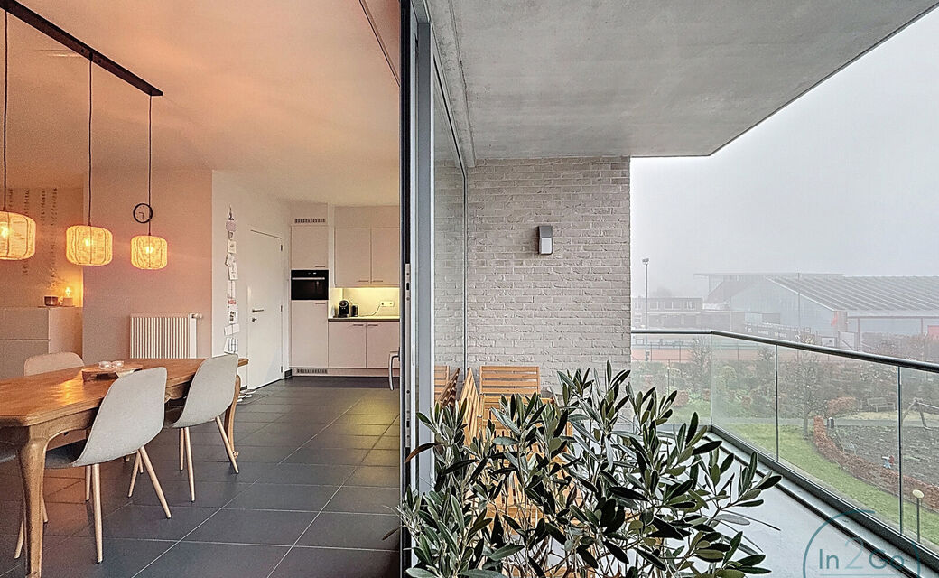 Appartement te huur in Hasselt