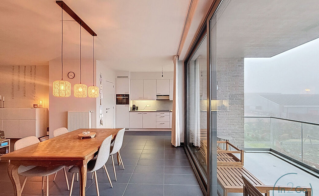 Appartement te huur in Hasselt