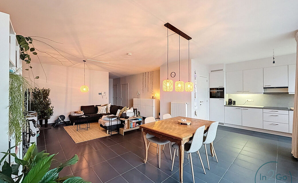 Appartement te huur in Hasselt