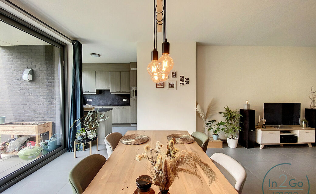 Appartement te huur in Hasselt