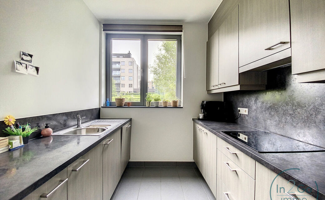 Appartement te huur in Hasselt