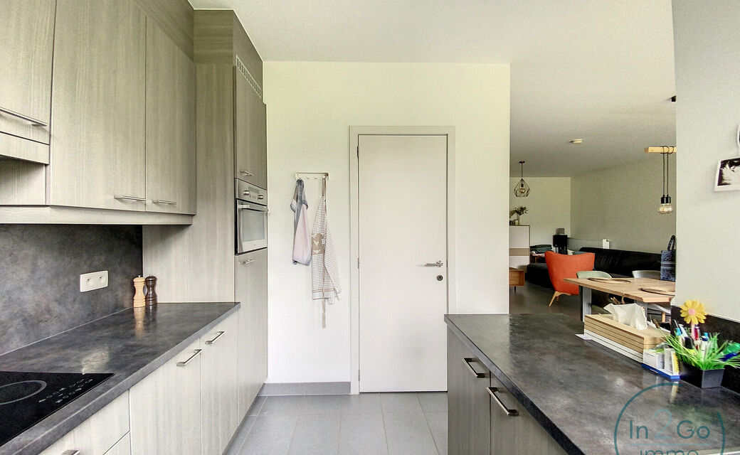 Appartement te huur in Hasselt