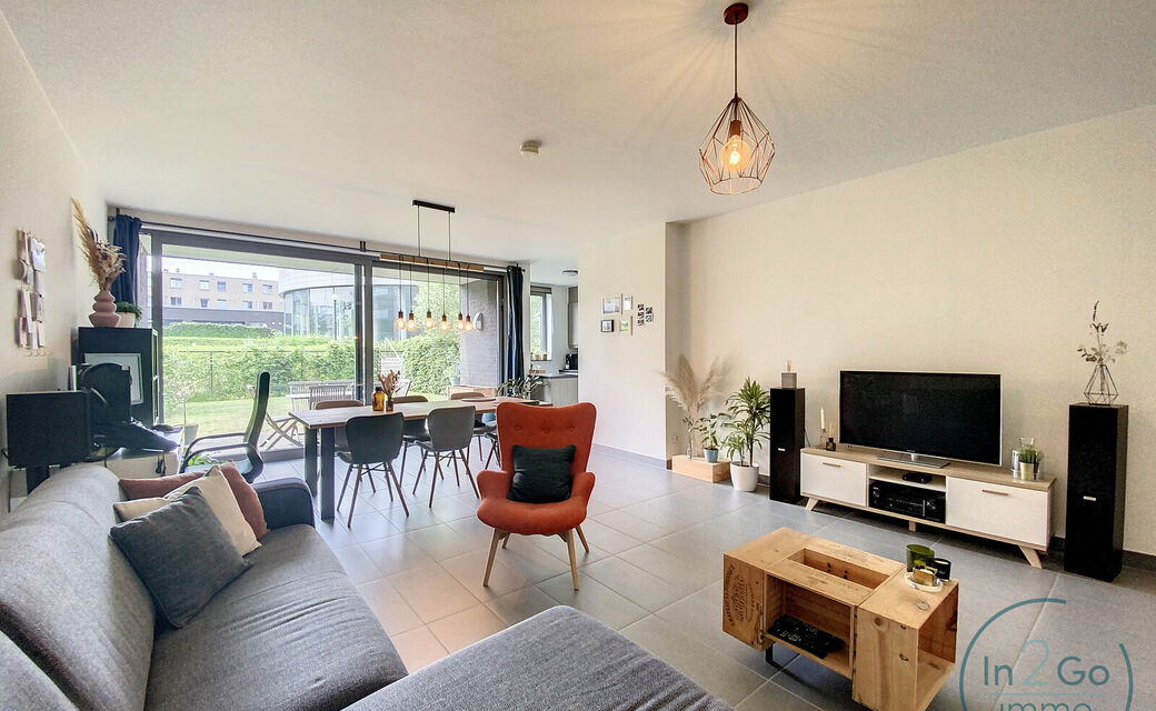 Appartement te huur in Hasselt