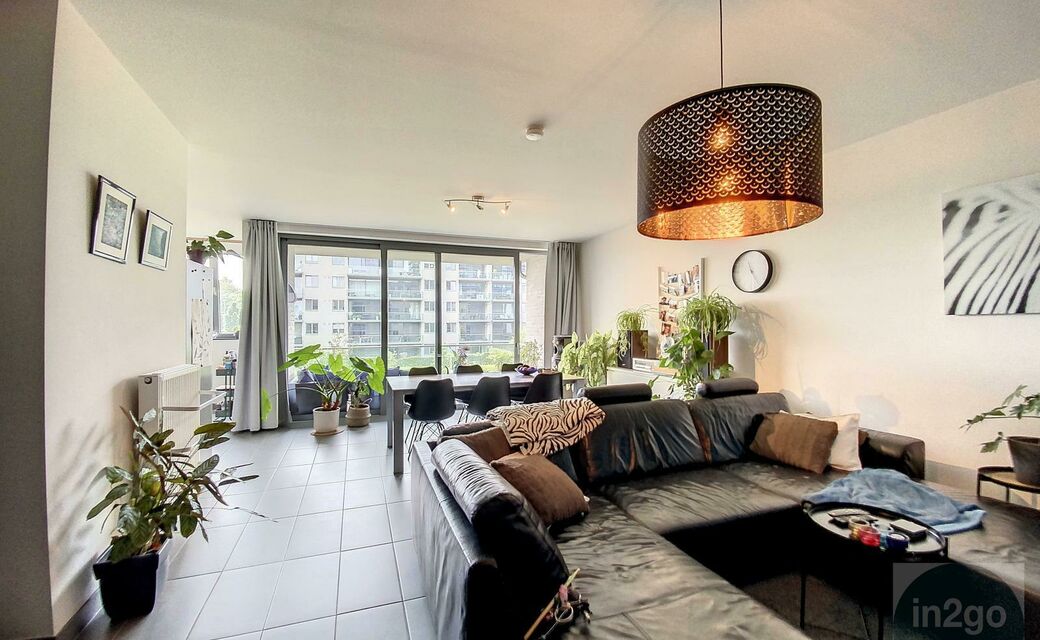 Appartement te huur in Hasselt