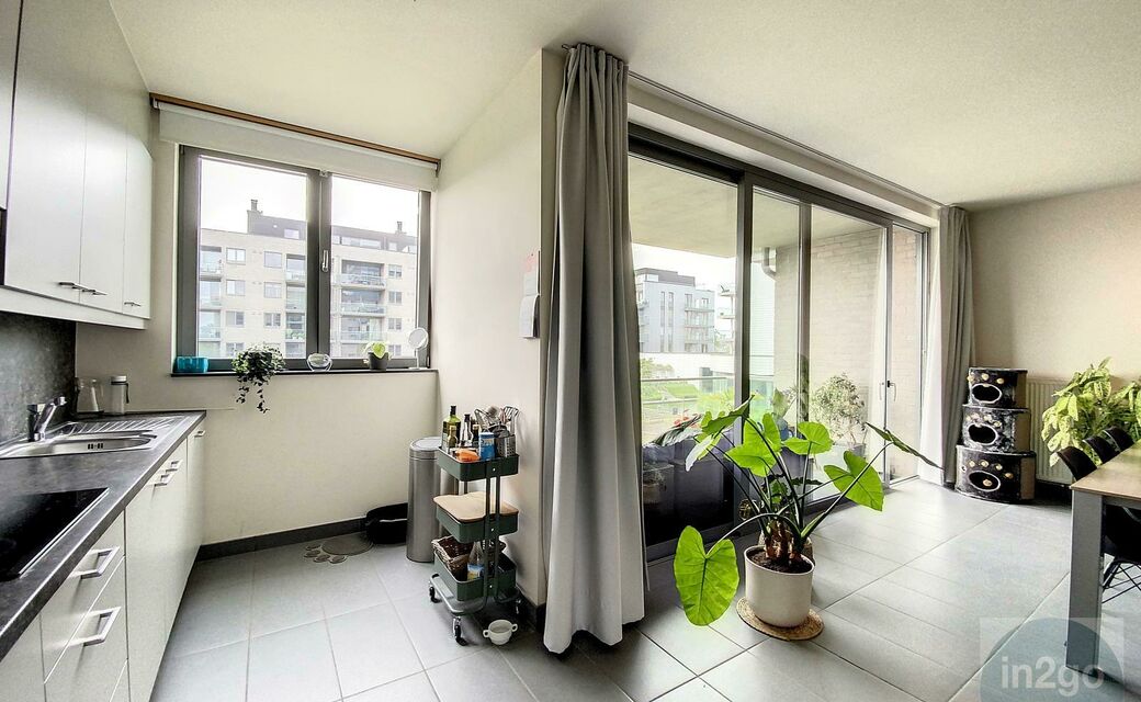 Appartement te huur in Hasselt
