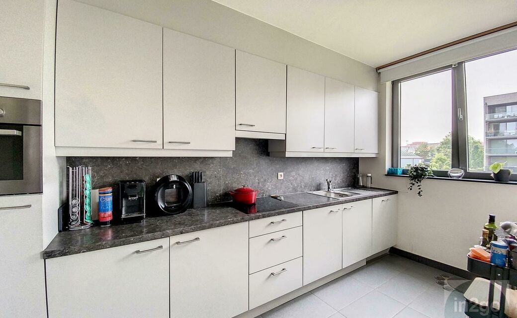 Appartement te huur in Hasselt